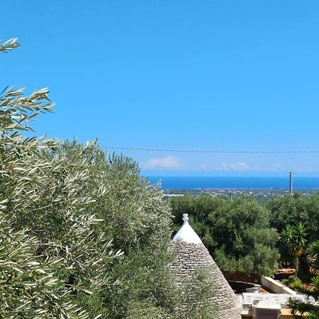 莫诺波利Hill Trull - Typical Apulian House别墅 外观 照片
