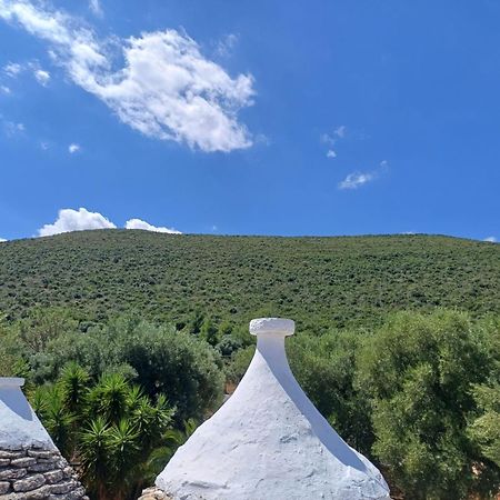 莫诺波利Hill Trull - Typical Apulian House别墅 外观 照片