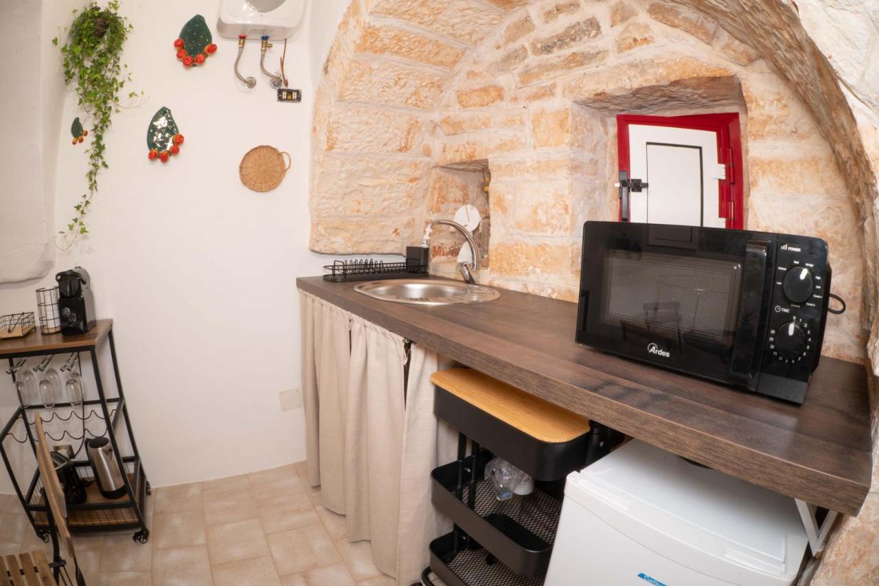莫诺波利Hill Trull - Typical Apulian House别墅 外观 照片