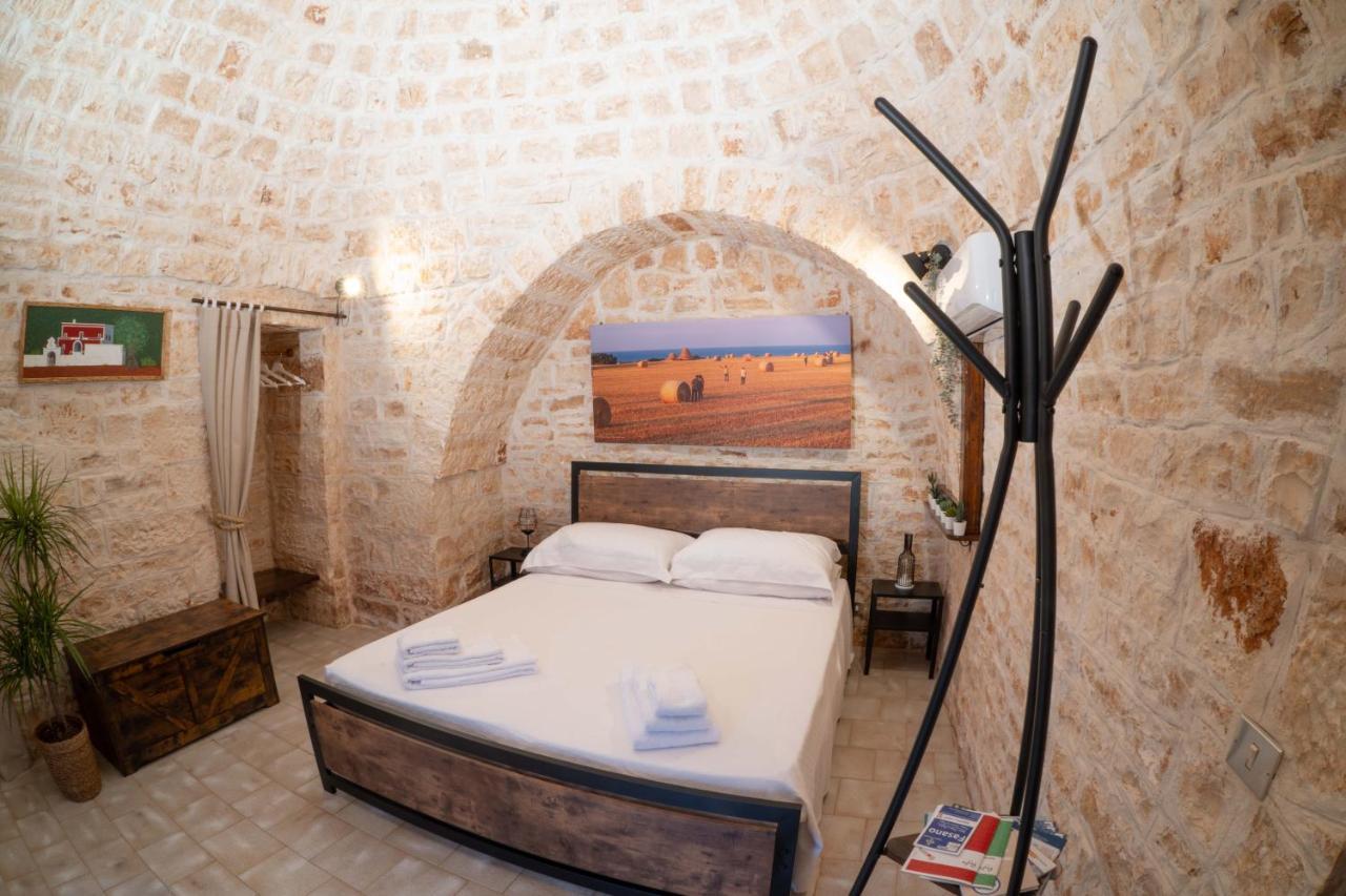 莫诺波利Hill Trull - Typical Apulian House别墅 外观 照片