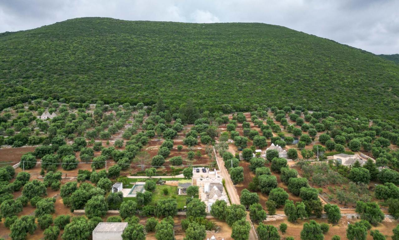 莫诺波利Hill Trull - Typical Apulian House别墅 外观 照片
