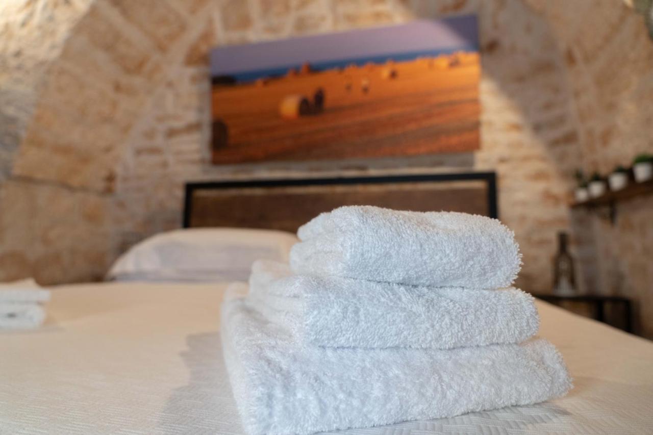 莫诺波利Hill Trull - Typical Apulian House别墅 外观 照片